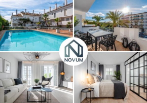 3 BDRM Stylish Apt w Pool in Puerto Banús